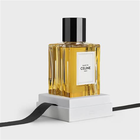 black tie celine cologne|celine perfume parade.